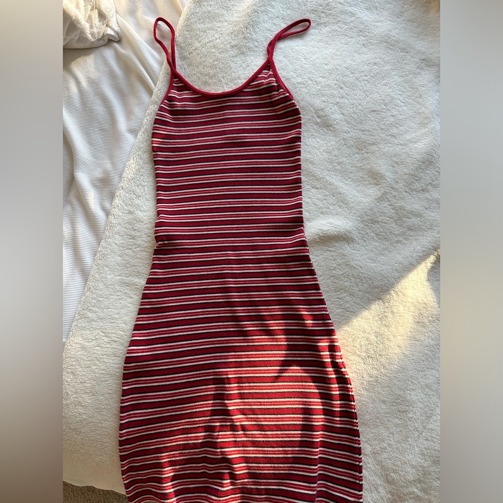 Brandy Melville bodycon dress